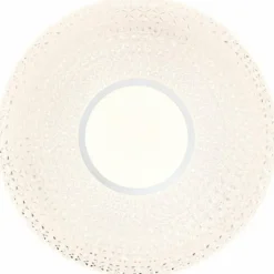 Luminaires Brilliant Éclairage Led|Plafonnier Brilliant Nunya LED Chrome, Blanc, 1 lumière