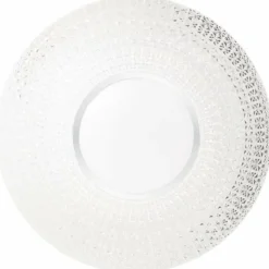 Luminaires Brilliant Éclairage Led|Plafonnier Brilliant Nunya LED Chrome, 1 lumière, Télécommandes