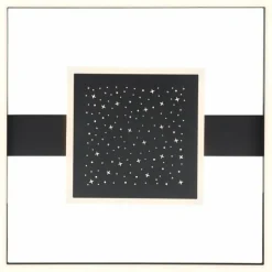 Luminaires Brilliant Éclairage Led|Plafonnier Brilliant Reno LED Noir, 1 lumière