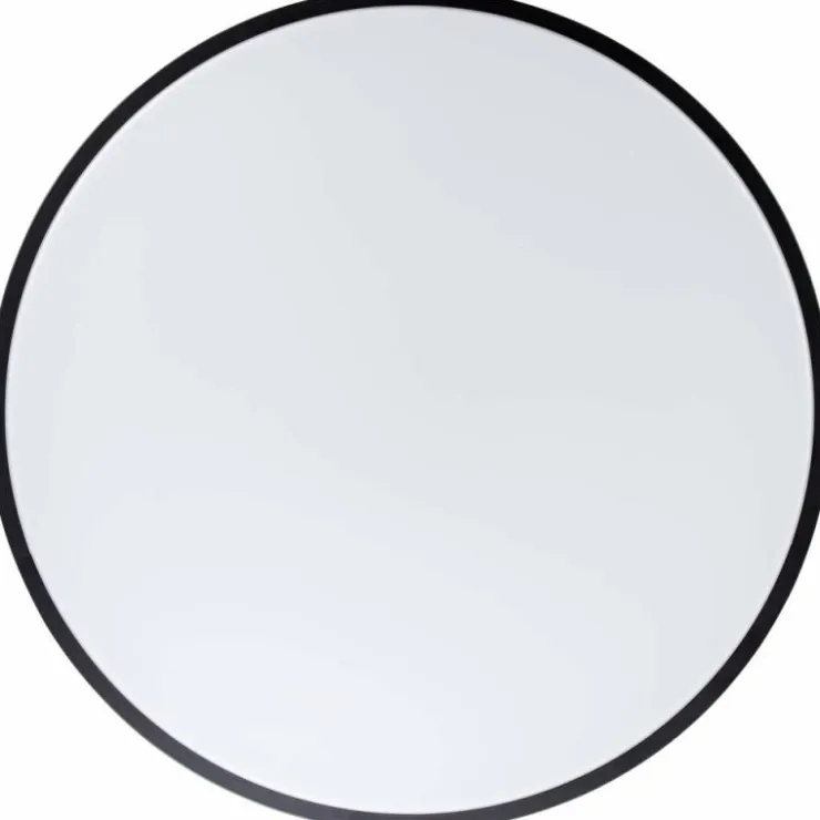 Luminaires Brilliant Éclairage Led|Plafonnier Brilliant Slimline LED Noir, 1 lumière, Télécommandes