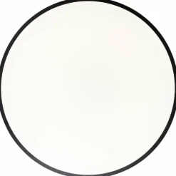 Luminaires Brilliant Éclairage Led|Plafonnier Brilliant Slimline LED Noir, 1 lumière, Télécommandes