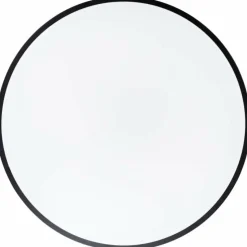 Luminaires Brilliant Éclairage Led|Plafonnier Brilliant Slimline LED Noir, 1 lumière, Télécommandes