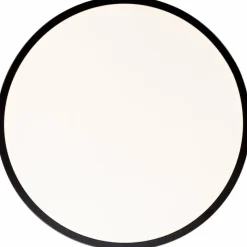Luminaires Brilliant Éclairage Led|Plafonnier Brilliant Slimline LED Blanc, 1 lumière