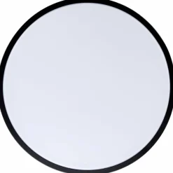 Luminaires Brilliant Éclairage Led|Plafonnier Brilliant Slimline LED Blanc, 1 lumière