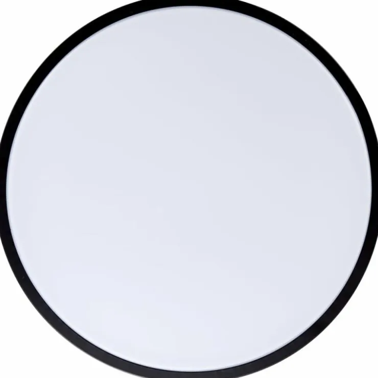 Luminaires Brilliant Éclairage Led|Plafonnier Brilliant Slimline LED Blanc, 1 lumière