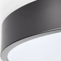 Luminaires Brilliant Éclairage Led|Plafonnier Brilliant Slimline LED Blanc, 1 lumière