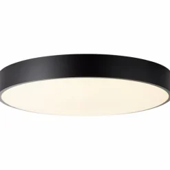 Luminaires Brilliant Éclairage Led|Plafonnier Brilliant Slimline LED Blanc, 1 lumière, Télécommandes