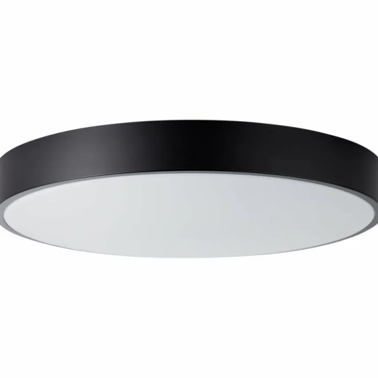 Luminaires Brilliant Éclairage Led|Plafonnier Brilliant Slimline LED Blanc, 1 lumière, Télécommandes