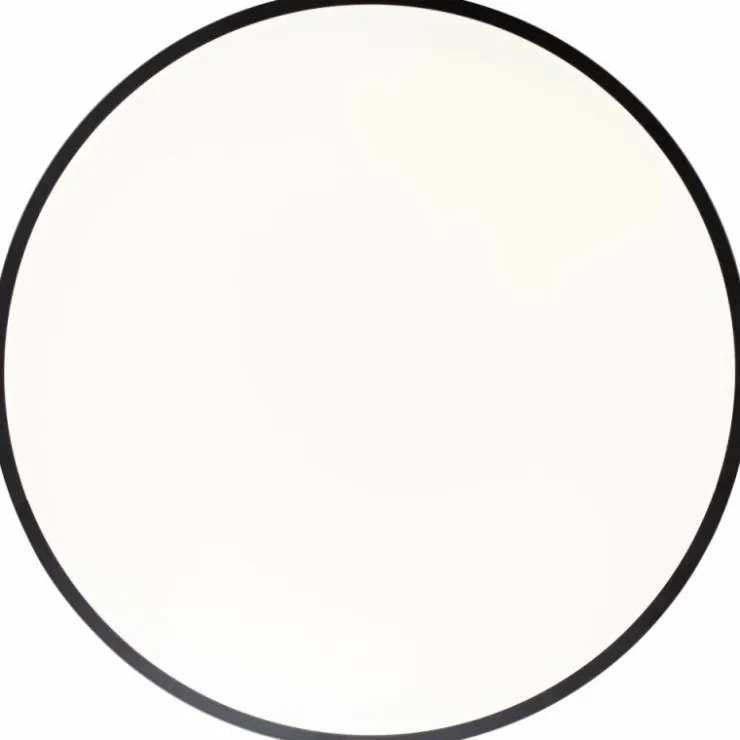 Luminaires Brilliant Éclairage Led|Plafonnier Brilliant Slimline LED Blanc, 1 lumière, Télécommandes