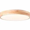 Luminaires Brilliant Éclairage Led|Plafonnier Brilliant Slimline LED Blanc, 1 lumière