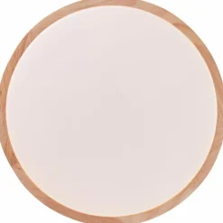 Luminaires Brilliant Éclairage Led|Plafonnier Brilliant Slimline LED Blanc, 1 lumière