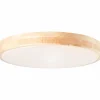 Luminaires Brilliant Éclairage Led|Plafonnier Brilliant Slimline LED Blanc, 1 lumière, Télécommandes