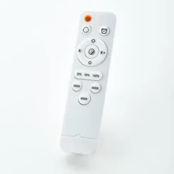 Luminaires Brilliant Éclairage Led|Plafonnier Brilliant Slimline LED Blanc, 1 lumière, Télécommandes