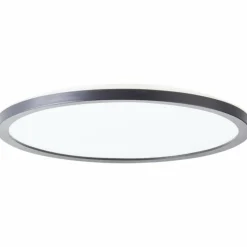 Luminaires Brilliant Éclairage Led|Plafonnier Brilliant Sorell LED Noir, 1 lumière, Télécommandes