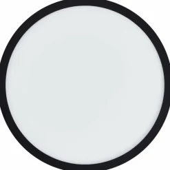 Luminaires Brilliant Éclairage Led|Plafonnier Brilliant Sorell LED Noir, 1 lumière, Télécommandes