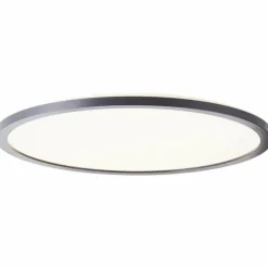 Luminaires Brilliant Éclairage Led|Plafonnier Brilliant Sorell LED Noir, 1 lumière, Télécommandes