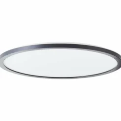 Luminaires Brilliant Éclairage Led|Plafonnier Brilliant Sorell LED Noir, 1 lumière, Télécommandes