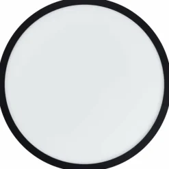Luminaires Brilliant Éclairage Led|Plafonnier Brilliant Sorell LED Noir, 1 lumière, Télécommandes