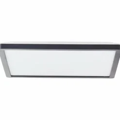 Luminaires Brilliant Éclairage Led|Plafonnier Brilliant Sorell LED Noir, 1 lumière, Télécommandes