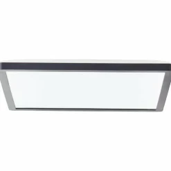 Luminaires Brilliant Éclairage Led|Plafonnier Brilliant Sorell LED Noir, 1 lumière, Télécommandes
