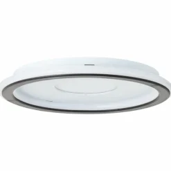 Luminaires Brilliant Éclairage Led|Plafonnier Brilliant Vegas LED Noir, Blanc, 1 lumière