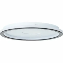 Luminaires Brilliant Éclairage Led|Plafonnier Brilliant Vegas LED Noir, Blanc, 1 lumière