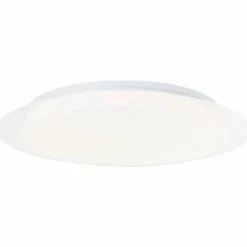 Luminaires Brilliant Éclairage Led|Plafonnier Brilliant Vittoria LED Blanc, 1 lumière