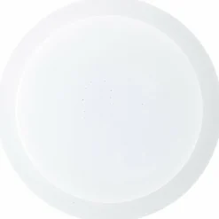 Luminaires Brilliant Éclairage Led|Plafonnier Brilliant Vittoria LED Blanc, 1 lumière