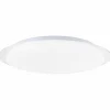 Luminaires Brilliant Éclairage Led|Plafonnier Brilliant Vittoria LED Blanc, 1 lumière, Télécommandes