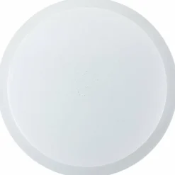 Luminaires Brilliant Éclairage Led|Plafonnier Brilliant Vittoria LED Blanc, 1 lumière, Télécommandes