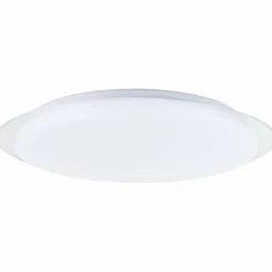 Luminaires Brilliant Éclairage Led|Plafonnier Brilliant Vittoria LED Blanc, 1 lumière, Télécommandes