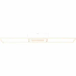 Luminaires Brilliant Éclairage Led|Plafonnier Brilliant-Leuchten Besson LED Blanc, 1 lumière
