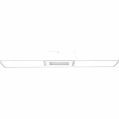 Luminaires Brilliant Éclairage Led|Plafonnier Brilliant-Leuchten Besson LED Blanc, 1 lumière