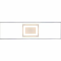 Luminaires Brilliant Éclairage Led|Plafonnier Brilliant-Leuchten Besson LED Blanc, 1 lumière