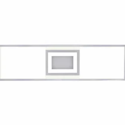 Luminaires Brilliant Éclairage Led|Plafonnier Brilliant-Leuchten Besson LED Blanc, 1 lumière