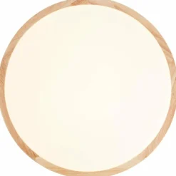 Luminaires Brilliant Éclairage Led|Plafonnier Brilliant-Leuchten Laskos LED Blanc, 1 lumière