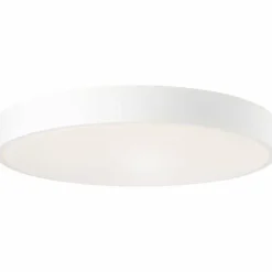 Luminaires Brilliant Éclairage Led|Plafonnier Brillliant Slimline LED Blanc, 1 lumière, Télécommandes