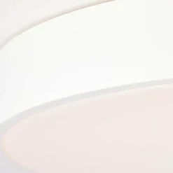 Luminaires Brilliant Éclairage Led|Plafonnier Brillliant Slimline LED Blanc, 1 lumière, Télécommandes