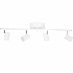By Rydéns Plafonniers|Plafonnier By Rydens Correct Blanc, 4 lumières