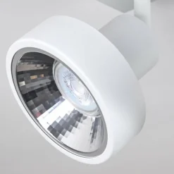 hofstein Spots Et Projecteurs|Plafonnier Chagres Blanc, 2 lumières