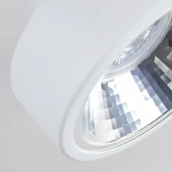 hofstein Spots Et Projecteurs|Plafonnier Chagres Blanc, 2 lumières