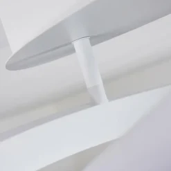 hofstein Éclairage Led|Plafonnier Cochato LED Blanc, 1 lumière