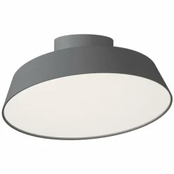 Design For The People by Nordlux Éclairage Led|Plafonnier KAITO LED Gris, 1 lumière