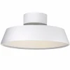 Design For The People by Nordlux Éclairage Led|Plafonnier KAITO LED Blanc, 1 lumière