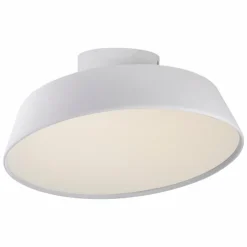 Design For The People by Nordlux Éclairage Led|Plafonnier KAITO LED Blanc, 1 lumière