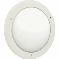 Plafonnier d'extérieur Albert 6409 LED Blanc, 1 lumière