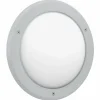 Plafonnier d'extérieur Albert 6409 LED Argenté, 1 lumière