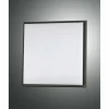 Plafonnier d'extérieur Fabas Luce Desdy LED Noir, 1 lumière