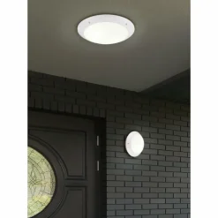 Plafonnier d'extérieur Reality CAMARO Blanc, 1 lumière