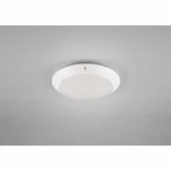 Plafonnier d'extérieur Reality CAMARO Blanc, 1 lumière